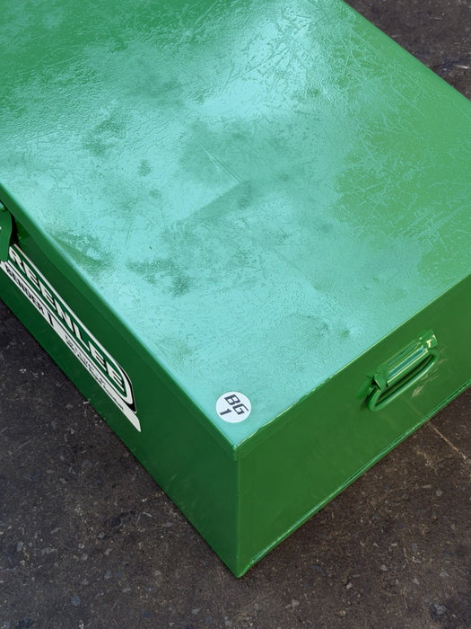 Greenlee 777 1/4 - 4 inch Rigid Hyd. Pipe Conduit Bender With Electric Hyd. Pump