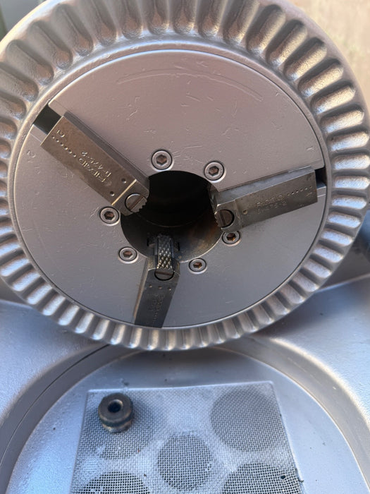 RIDGID 535 V2 Pipe Threading Machine Die and 2x teeth