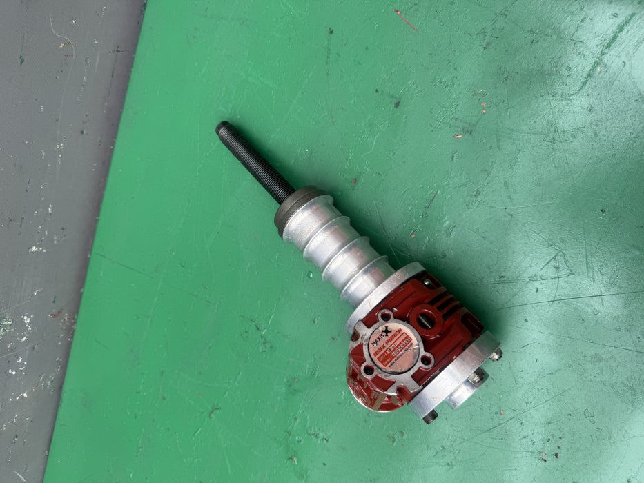 Southwire  Maxis Punch  Knockout Tool.  Works Great.  No Punches.