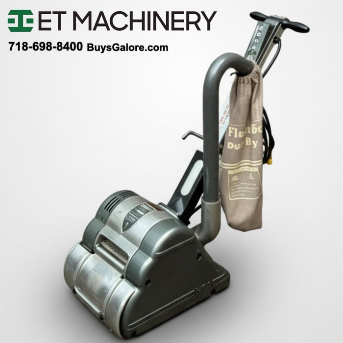 Hiretech HT8 Drum Floor Sander HT8-1 8" Hardwood Floor Sanding Machine