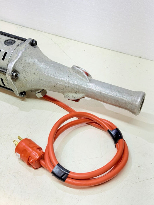 Reconditioned RIDGID 700 Power Drive Pipe Threader NEW ARMATURE BRUSHES CORD BG5