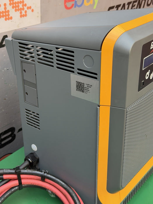 ENERSYS EI3-HL-4Y Enforcer IMPAQ Forklift Battery Charger 480V 3PH + Cables #11