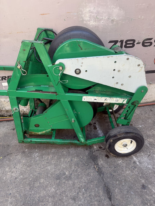 Greenlee 6810 Ultra Cable Feeder for  Cable Puller and Tugger.  Works Fine.  #4