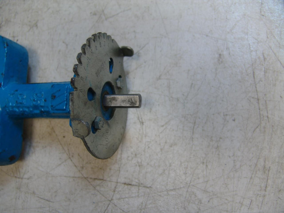 Watts 2 1/2" Butterfly Valve EPDM, BF Series NEW