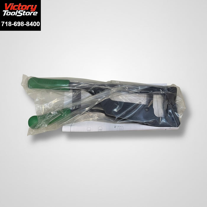 Greenlee 724 1-1/4" Manual Standard Stud Punch Conduit Electrical Plumbing Tool
