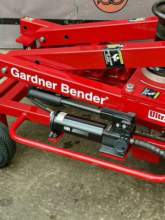 GARDNER BENDER CP10K ULTRA  TUGGER BRUTUS 10,000 CABLE PULLER, HYDRAULIC ASSIST
