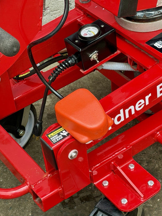 GARDNER BENDER CP10K ULTRA  TUGGER BRUTUS 10,000 CABLE PULLER, HYDRAULIC ASSIST