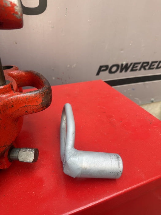 Ridgid 4-PJ Pipe Threader Threading Die 2 1/2 to 4"  Comes with 2 1/2" Die. #1