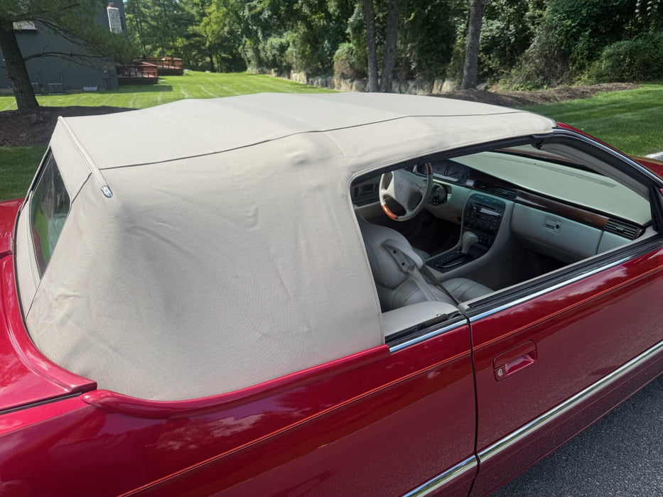 2002 Cadillac Eldorado ESC