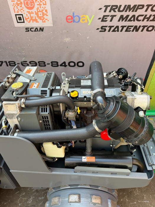 2018 Wacker Neuson RTSC3 |Refurb'd| New Drive Motors | Raptor Lined | 226 HRS