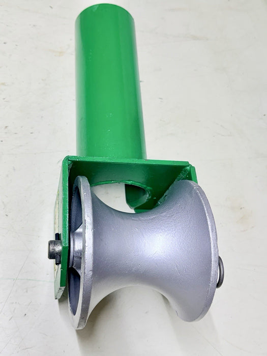 Greenlee 441-4 Feeding Sheave 4" Conduit For Cable Puller #7