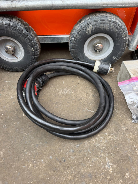 Husqvarna DM 650 Core Drill Set PP65 Power Unit P16 kVA Power Pack NICE SET