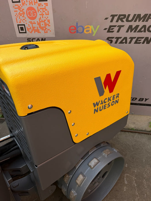 2018 Wacker Neuson RTSC3 |Refurb'd| New Drive Motors | Raptor Lined | 226 HRS