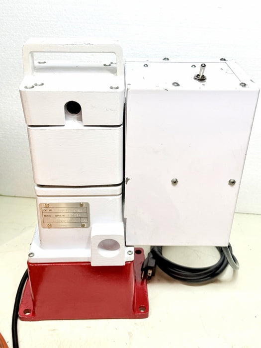 Burndy EPP-10EC Series Hyd Electric Pump 10k psi + Case & Hose Crimper Mint! BG9