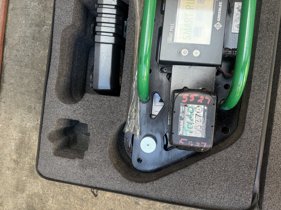 Greenlee G-Series Smart Pull FG1 for Cable Wire Tugger Puller #2