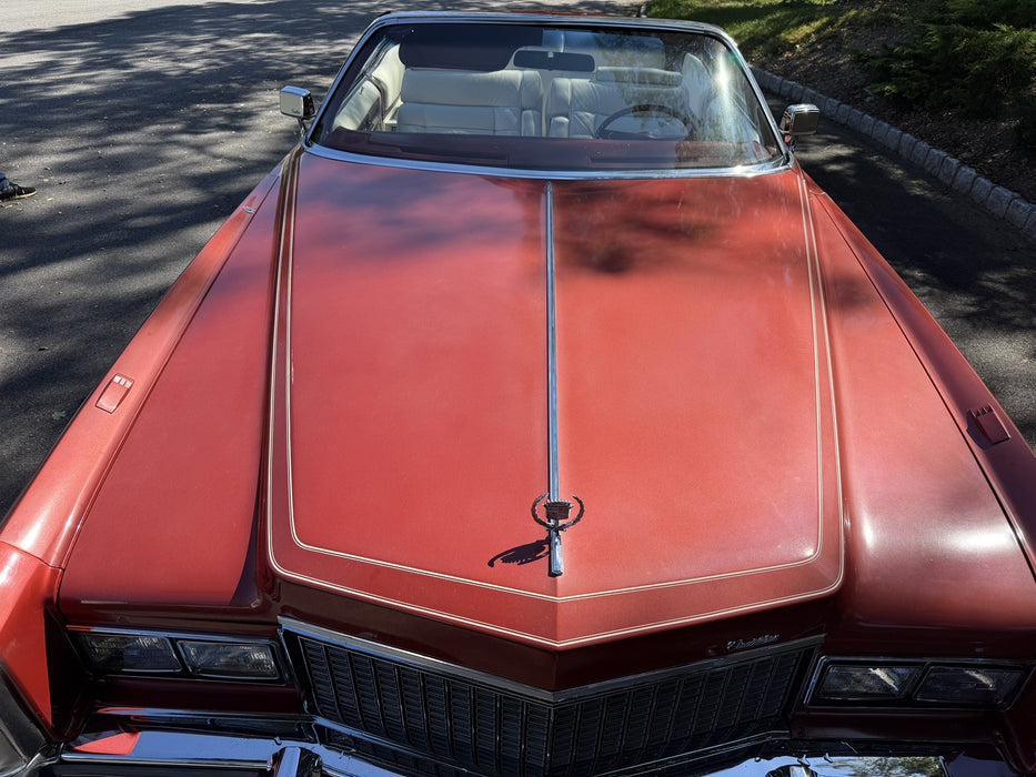 1976 Cadillac Eldorado