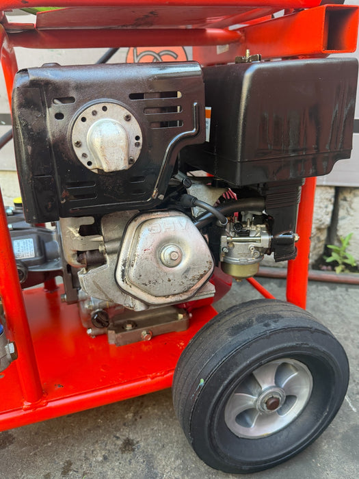 RIDGID KJ-3100 Portable Water Jetter 3000 PSI 5.5 GPM Drain Cleaner #2