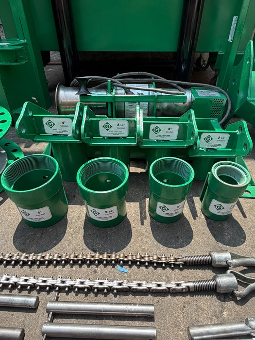 Greenlee Ultra Tugger 8000 lb Wire Puller User Refurbished Heavy Duty