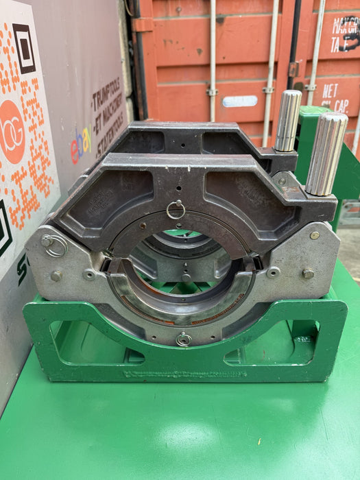 2020 McElroy DynaMc 250 HP Pipe Fusion Machine Plastic Welding 2”-8” w/ 6" inc.