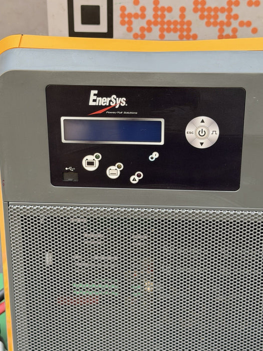 ENERSYS EI3-HL-4Y Enforcer IMPAQ Forklift Battery Charger 480V 3PH + Cables #10