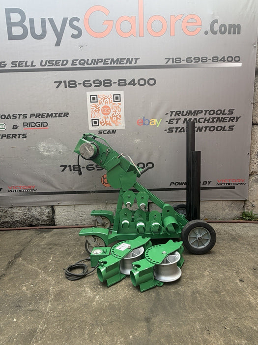 GREENLEE UT8-8 Ultra Tugger Cable Puller 8000 lbs Capacity  ut10