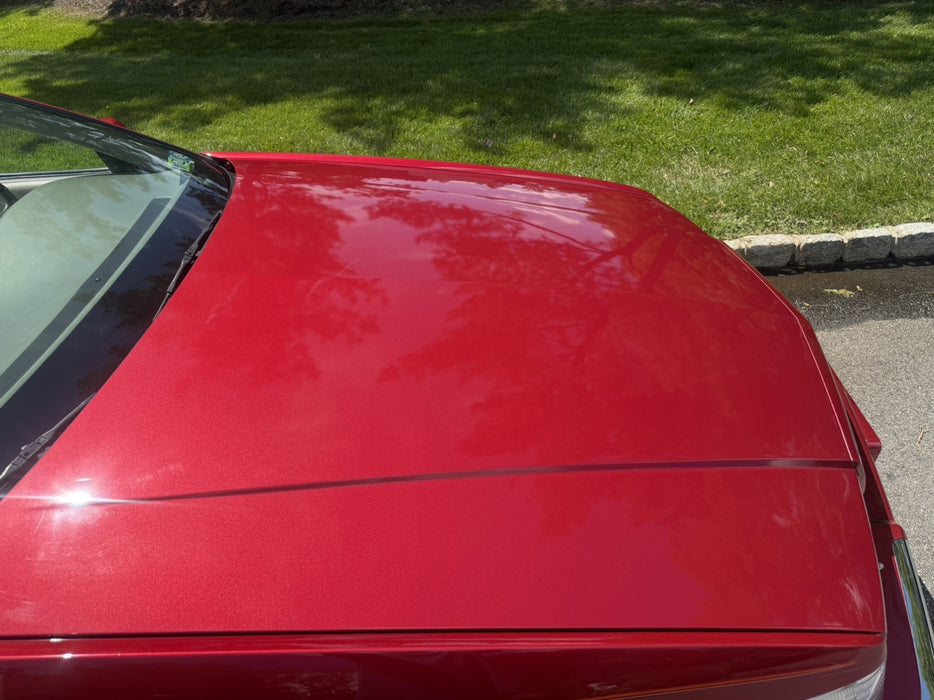 2002 Cadillac Eldorado ESC