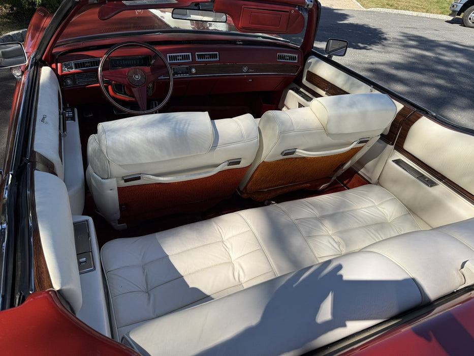 1976 Cadillac Eldorado
