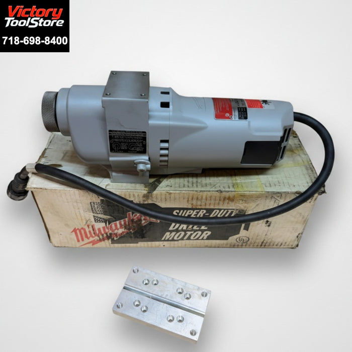 Milwaukee 4292-1 No. 3 MT Motor for Electromagnetic Drill Press 11.5-Amp