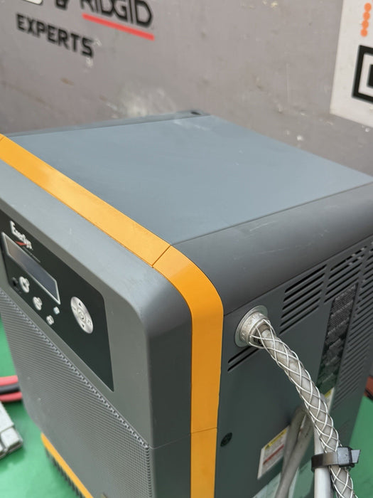 ENERSYS EI3-HL-4Y Enforcer IMPAQ Forklift Battery Charger 480V 3PH + Cables #23