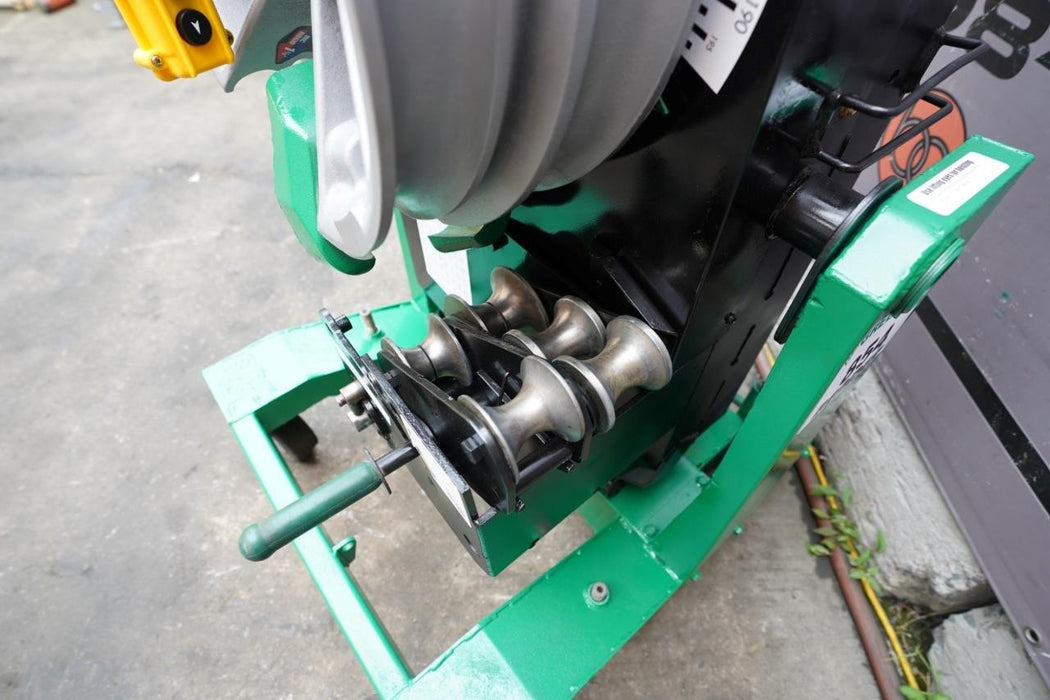 Greenlee 854 Conduit Pipe Bender EMT IMC RIGID 1/2- 2"  Tested Refurbished
