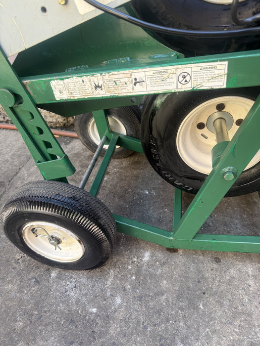 Greenlee 6810 Ultra Cable Feeder for  Cable Puller and Tugger.  Works Fine.  #2