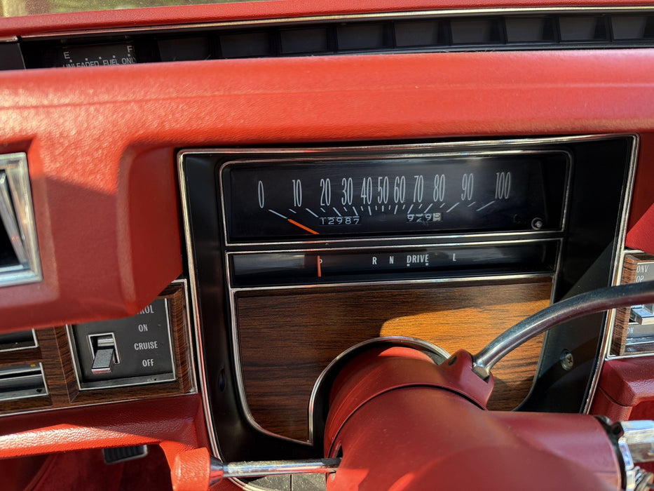 1976 Cadillac Eldorado