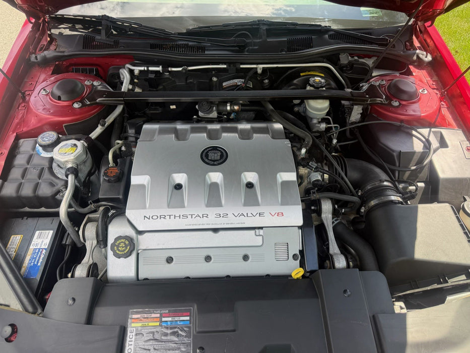 2002 Cadillac Eldorado ESC