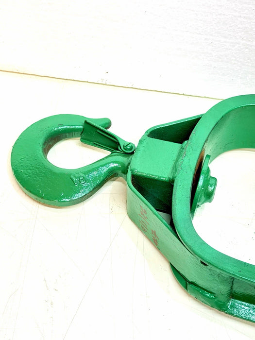 Greenlee 650 Cable Puller Sheave Hook - 6 inch #7