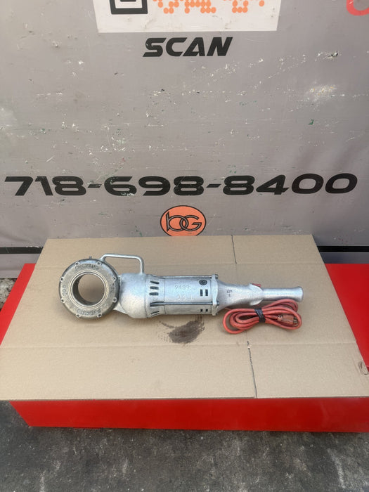 Ridgid 700 Power Drive Handheld Electric Pipe Threader Threading Machine. #2