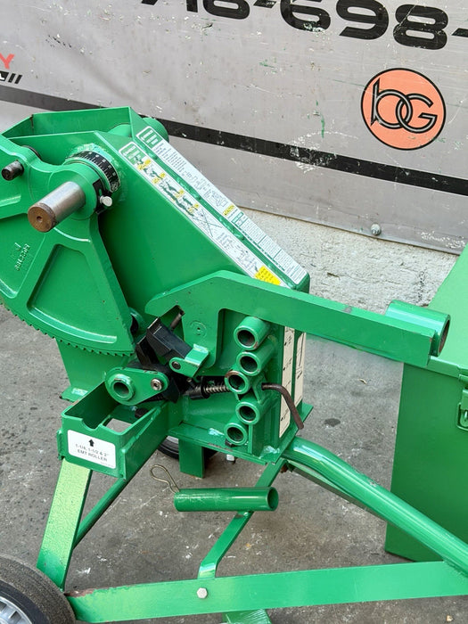 Greenlee 1818 Mechanical Conduit Bender EMT IMC Rigid  1/2” - 2" + 2” Rigid MINT