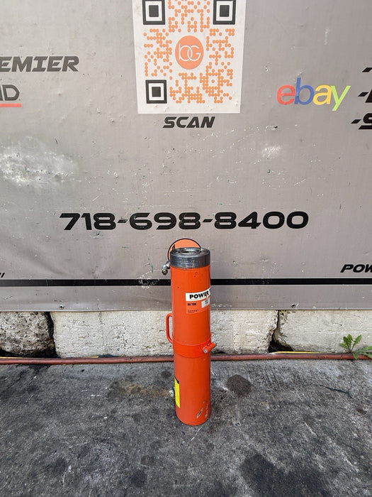 SPX Power Team - RD8018 - 80 Ton hydraulic cylinder/portapower - 18” Stroke Mint