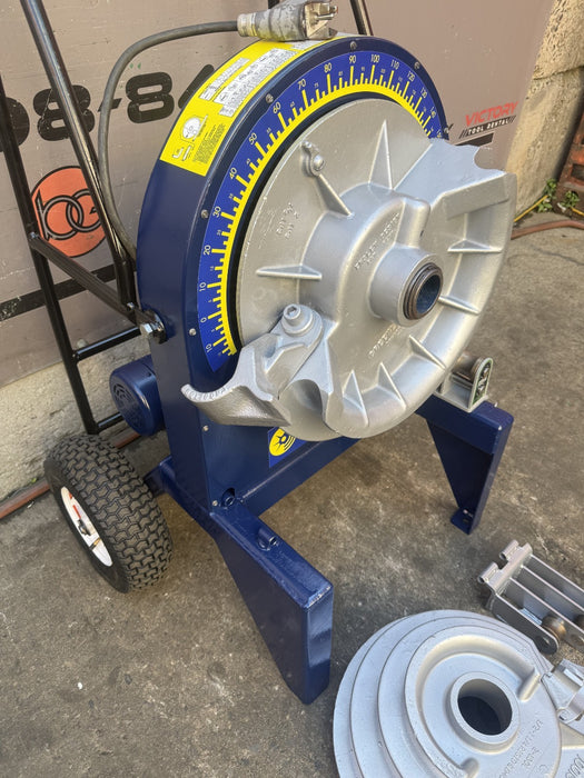Current Tools 77 Electric Bender 1/2-2 inch Rigid Greenle Conduit.  Works Great.