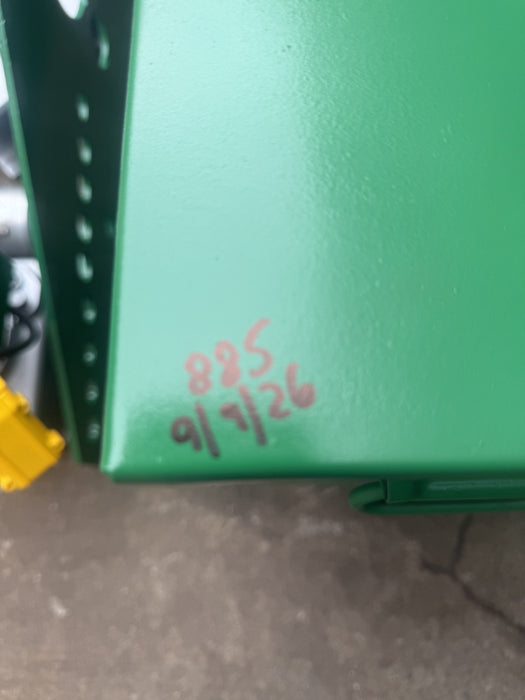 Greenlee 885 Hydraulic Pipe Bender 1-1/4”-5” Rigid Pipe. 9/9/26