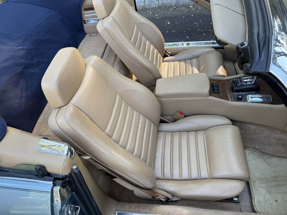 1992 Jaguar XJS
