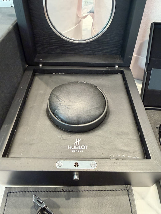 HUBLOT Big Bang Jeans Denim Blue Men's Watch Item No. 301.CI.5190.GR