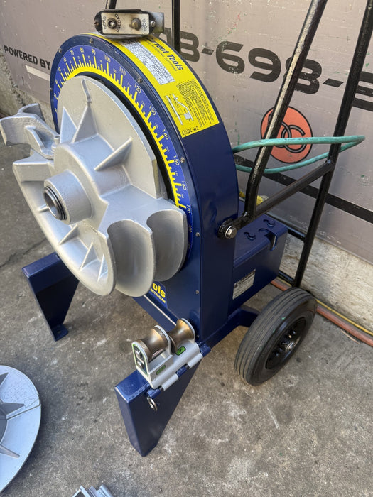Current Tools 77 Electric Bender 1/2-2 inch Rigid Conduit.  Works Great.