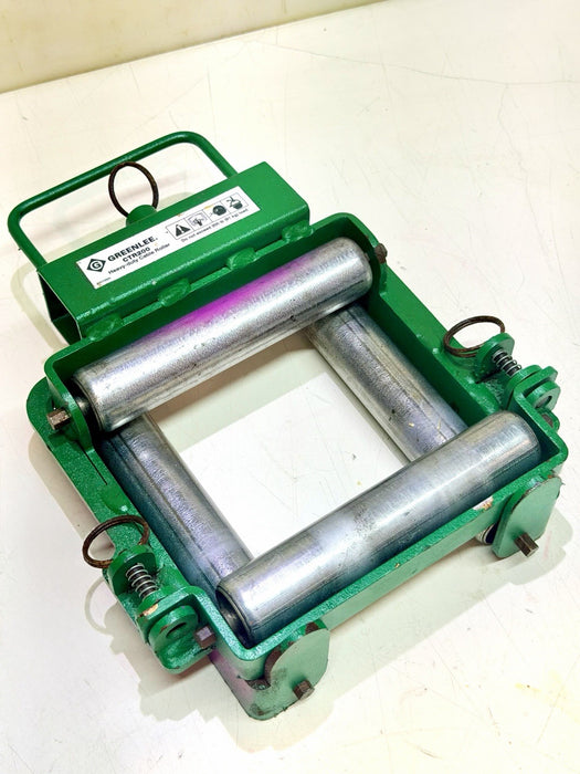 Greenlee CTR200 Roller, Cable-Heavy Duty