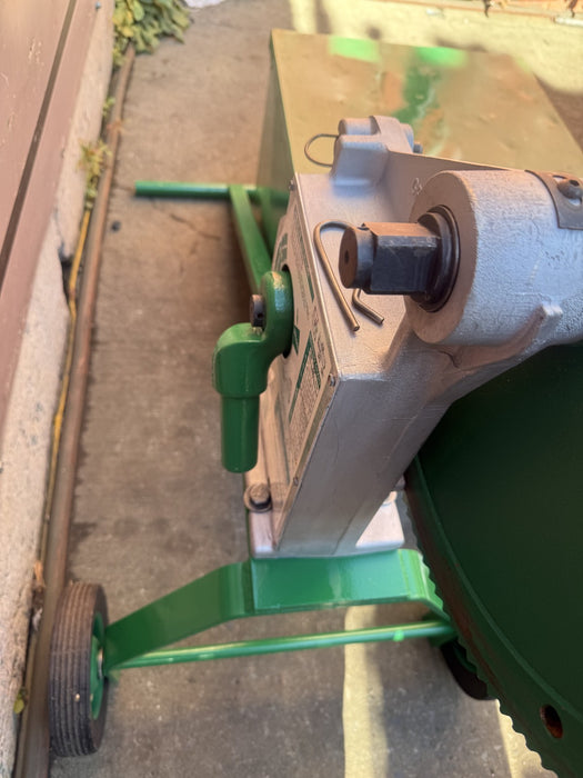 Greenlee 1818 Bender Conduit Bender Machine Bending Shoes EMT Rigid  1/2 to 2"