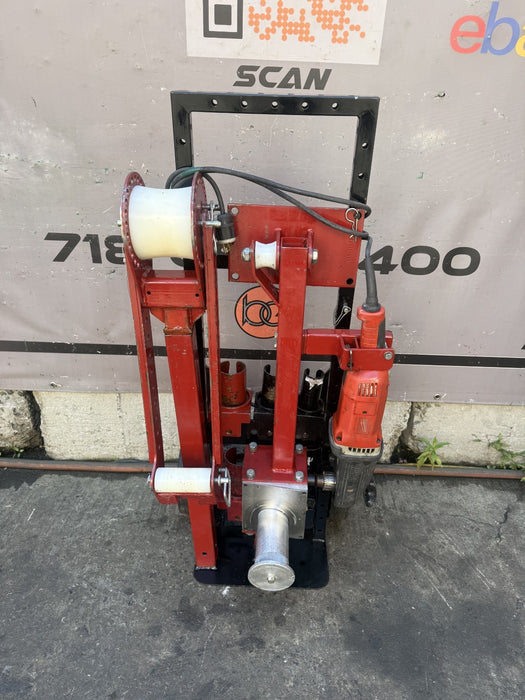 SOUTHWIRE MAXIS 6000 lbs Wire Cable Puller Pull-It Tugger,  Works Fine.   #2