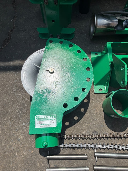 Greenlee Ultra Tugger 8000 lb Wire Puller User Refurbished Heavy Duty