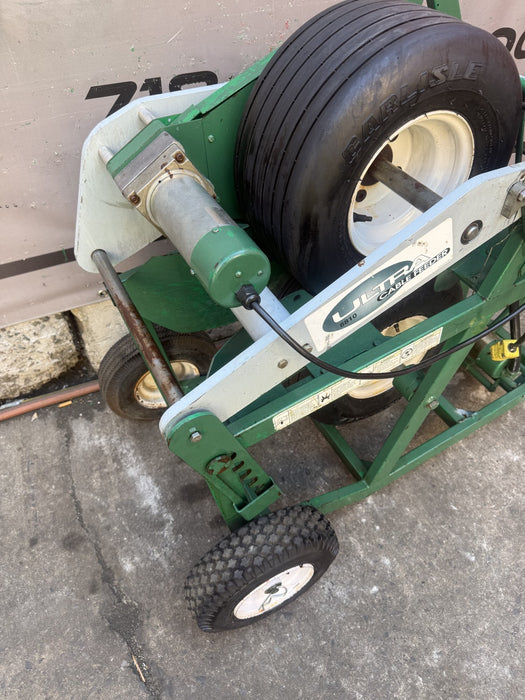 Greenlee 6810 Ultra Cable Feeder  for Cable Tugger Puller.  Works Fine.  #1