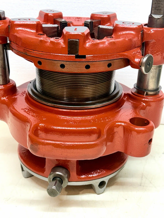 RIDGID 141 RECEDING GEARED PIPE THREADER 2-1/2"-4" 36620, 300, 535, 700 BG8/1#2