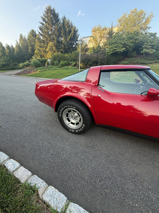 1982 Chevrolet Corvette