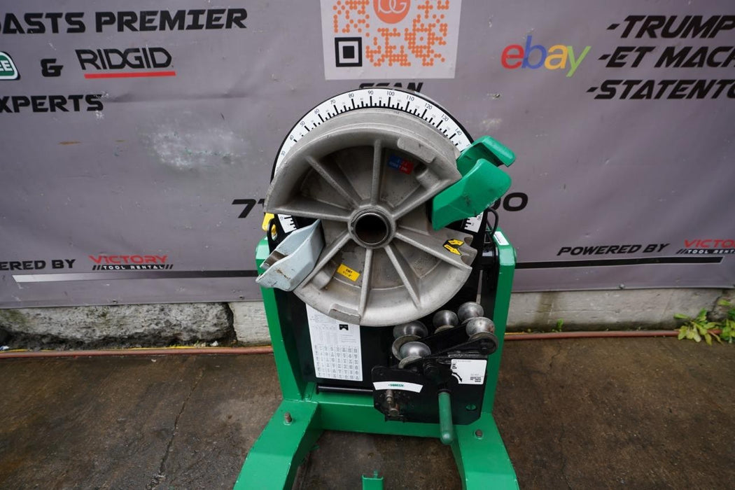 Greenlee 854 Conduit Pipe Bender EMT IMC RIGID 1/2 to 2" New Board 1yr Warranty